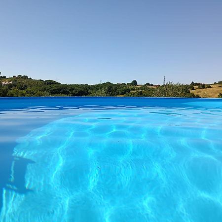 Villa Degli Olivi Nature Siena Exterior foto